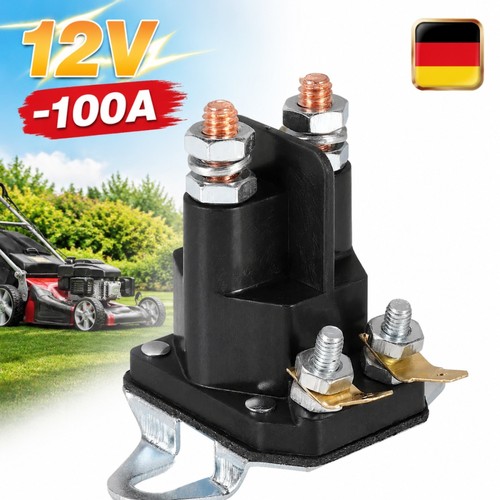 12v magnetschalter startrelais - 12v,