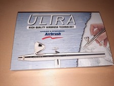 Airbrush Pistole Harder & Steenbeck 125533 ULTRA two in one (0.2 + 0.4mm, 2+5ml)