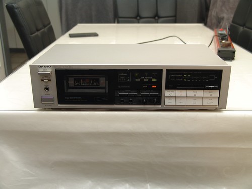 Onkyo 2330 stereo cassette - onkyo,