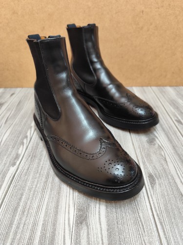 Tricker henry chelsea boots - tricker's,