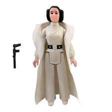 Star Wars Vintage 1977 Kenner First 12 Princess Leia Organa Complete No Repro