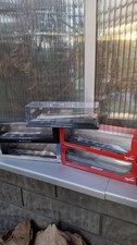 5 Herpa PC Vitrine  für Sattelzüge 1/87