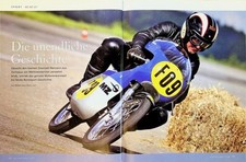 Motorrad Classic 1589) MZ RE