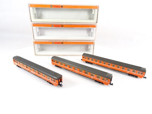 Arnold personen wagen set - arnold, personen-wagen-set
