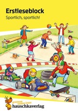 Lesen lernen 1. Klasse für