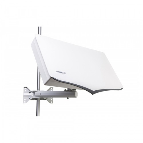 Humax flat h40d4 flachantenne - flat,