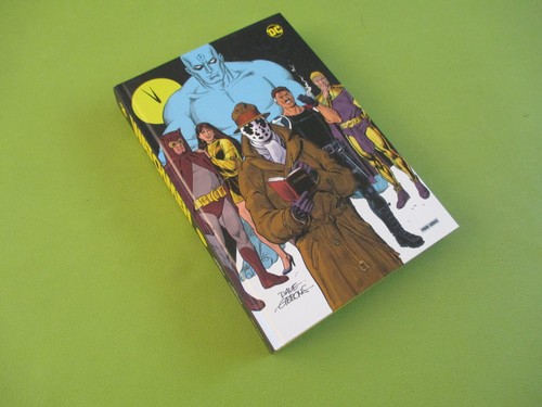 Watchmen alan moore dave - /,