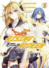 Rising X Rydeen: Bd. 5 Buch Panini Verlags GmbH