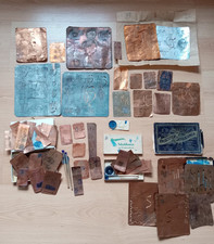 alte Wäsche Kreuzstich