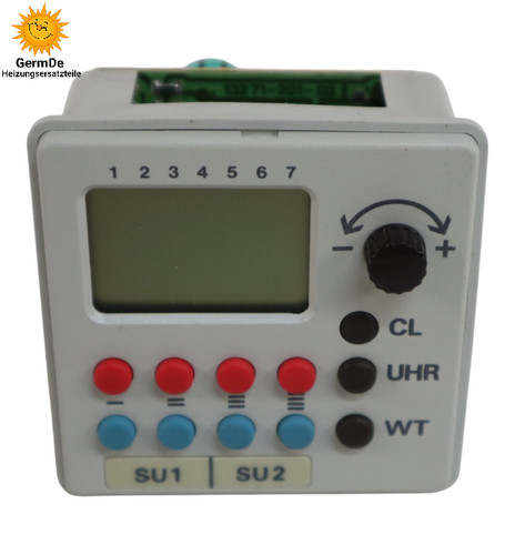 Viessmann schaltuhr - viessmann,
