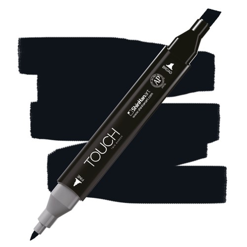 Touch twin marker 120 - touch,