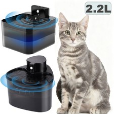 Katzenbrunnen für Katzen mit