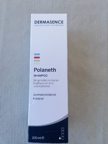 Dermasence polaneth shampoo - polaneth,