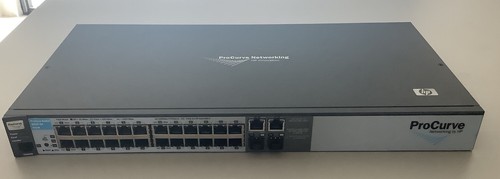 Hewlett packard procurve - packard,