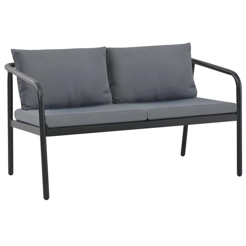 Gartenbank sitzer alu lounge - alu,