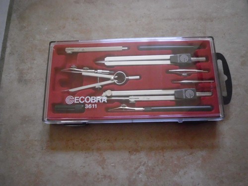 Neu zirkelkasten ecobra 3611 - ecobra,