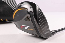 Taylormade R7 Quad Mini Driver / 13,5 Grad / Regular Flex Fujikura Speeder MD