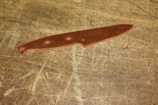 Kupfermesser Klingenrohling