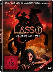 Lasso erbarmungslose jagd - lasso,