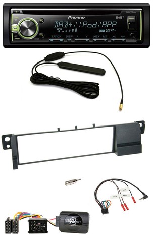 Pioneer mp3 usb dab - usb,