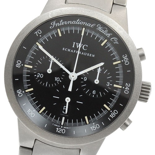 Iwc schaffhausen iw372701 gst - schaffhausen,