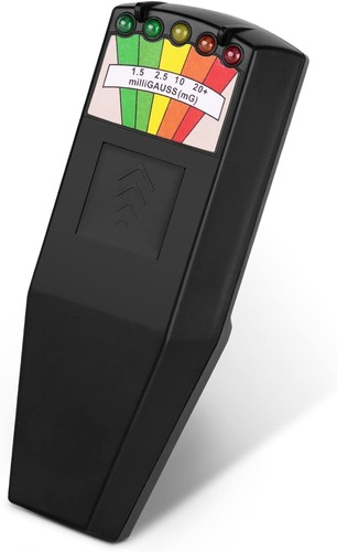 Handheld emf meter für - emf,