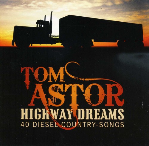 Tom astor highway - astor,