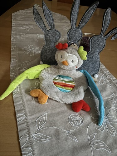 Schmusetuch kuscheltuch - ,