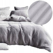 Bettwäsche Frottee 160x200 cm