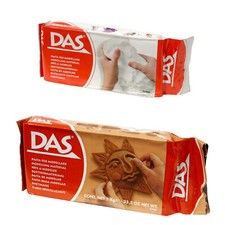 DAS Ton Modelliermasse