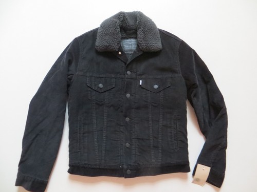 Levi sherpa jacke cordjacke - levi's,