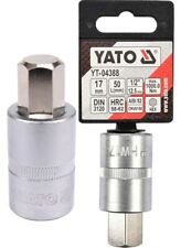 1/2" Steckschlüssel Einsatz