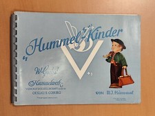 Hummel Kinder Goebel Katalog Zeitschrift Magazin K58