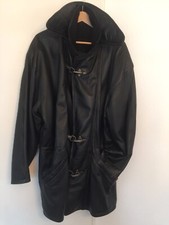 HERREN LEDERJACKE / KURZMANTEL