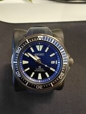 SEIKO Uhr Samurai Save The Ocean SRPD09K1 Prospex Edition