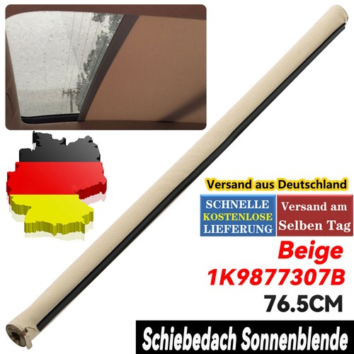 Beige rollo schiebedach - beige,