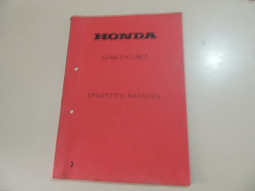 Honda 250 360 t - honda,