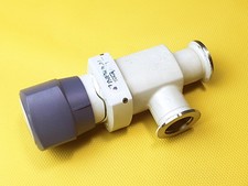 Inficon VAH025-X Angle Valve