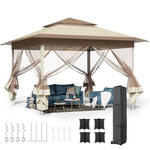 Pavillon 3x3 wasserdicht - pavillon, 3.3x3.3m