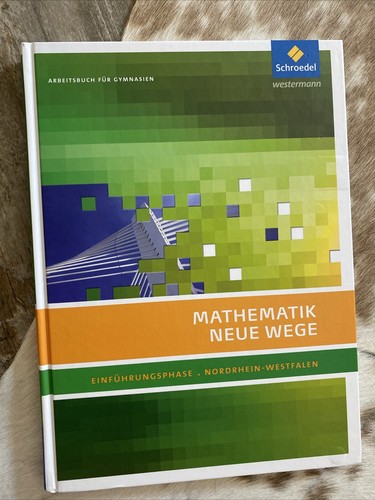 Mathematik neue wege schroedel - wege,