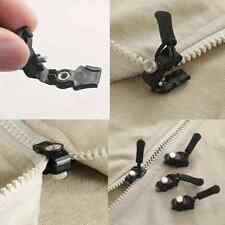 6PCS Instant Zipper Fix Repair Kit Zip Slider Pulls Pullers Ersatz Nähen