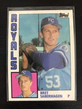 1984 topps traded you pick - 1984,