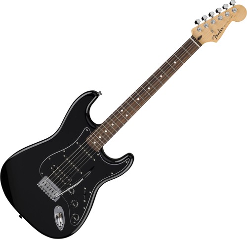 Fender standard stratocaster - fender,