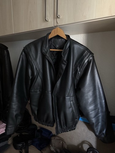 Undercover lederjacke racing - racing,