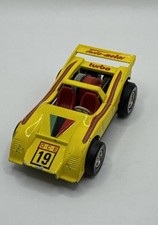 Vintage Darda Motor #19 Pull