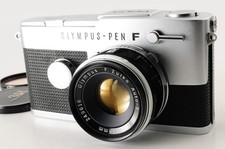OLYMPUS PEN-FT 35mm Half Frame