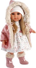 LLORENS Stehpuppe Elena blond