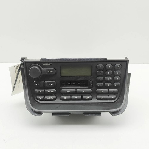 Jaguar x308 musikradio - jaguar,