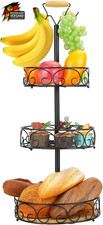 Obstkorb Obstschale Etagere 3
