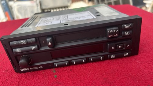 Bmw e36 compact autoradio - bmw,